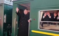 Bí ẩn đoàn tàu đưa Chủ tịch Kim Jong - un đến Hà Nội